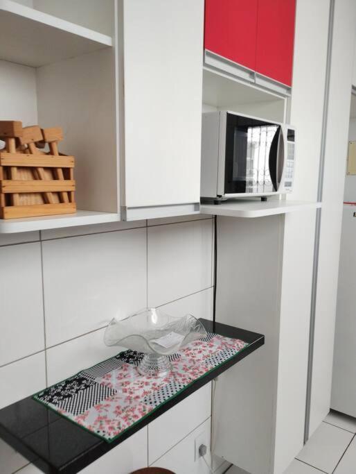 Sinta-se Aconchegado Apartamento *