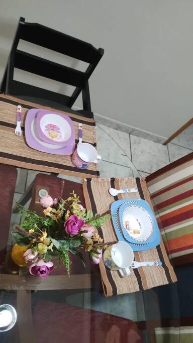 Sinta-se Aconchegado Apartamento *