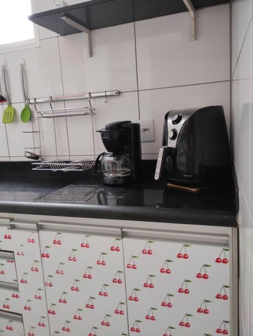 Sinta-se Aconchegado Apartamento
