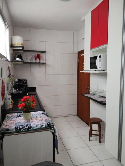 Apartamento Sinta-se Aconchegado Vitória