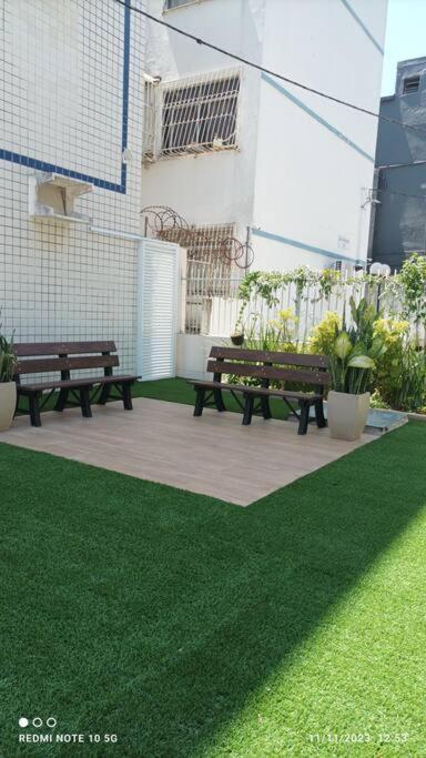 Apartamento Sinta-se Aconchegado *
