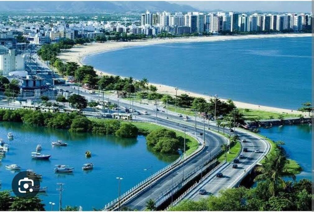 Apartamento Sinta-se Aconchegado Vitória
