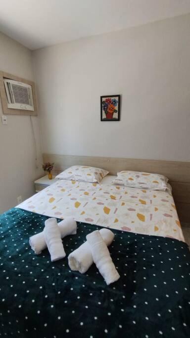 Sinta-se Aconchegado Apartamento Vitória