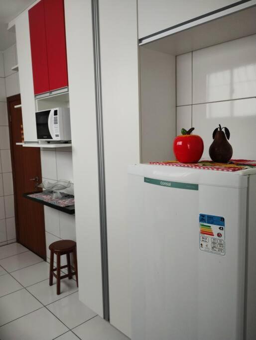 Sinta-se Aconchegado Apartamento Vitória