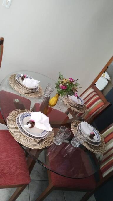 Apartamento Sinta-se Aconchegado Vitória
