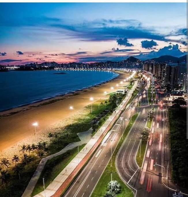 Apartamento Sinta-se Aconchegado Vitória